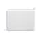 Flipside 9in X 12in Two Sided Magnetic Red & Blue Ruled/Magnetic Dry Erase Bulk Class, 24PK 12076 - alternate 5